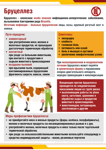 Бруцеллез